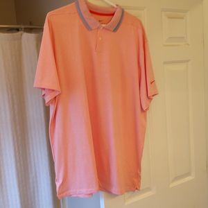 Nike Vapor Dri-FIT golf shirt XL new without tags